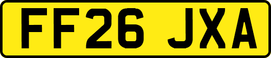 FF26JXA