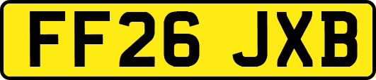 FF26JXB