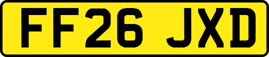 FF26JXD