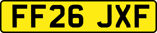 FF26JXF