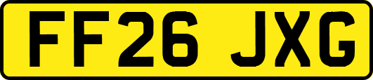FF26JXG