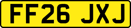 FF26JXJ
