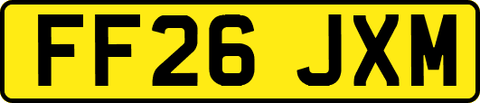 FF26JXM