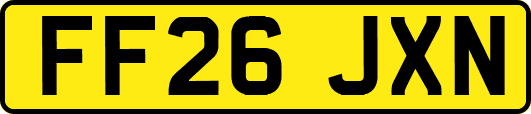 FF26JXN