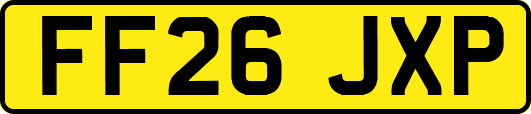 FF26JXP