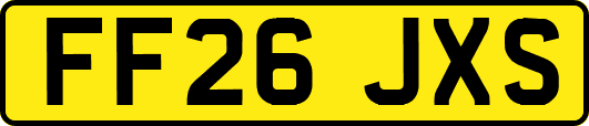 FF26JXS