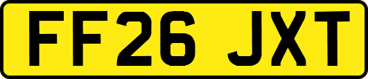 FF26JXT