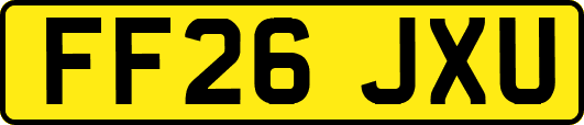 FF26JXU