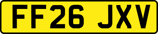 FF26JXV