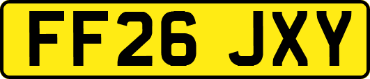 FF26JXY