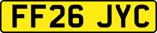 FF26JYC