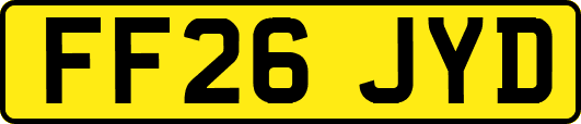 FF26JYD