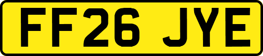 FF26JYE