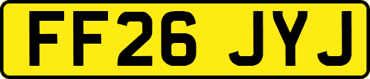 FF26JYJ