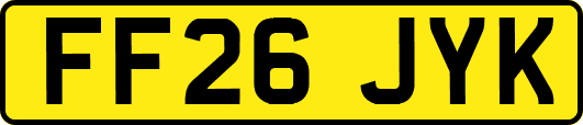 FF26JYK