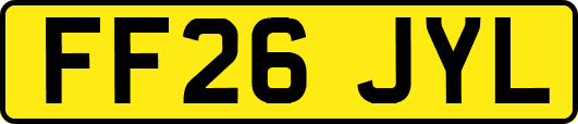 FF26JYL