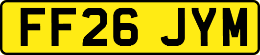 FF26JYM