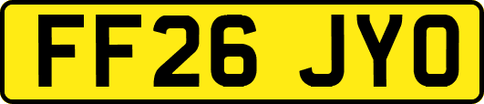 FF26JYO