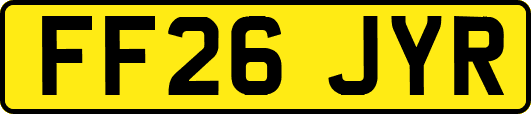 FF26JYR