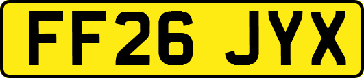 FF26JYX
