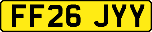 FF26JYY