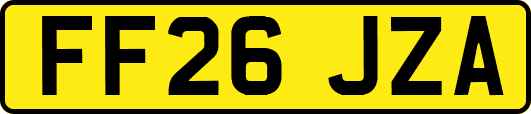 FF26JZA