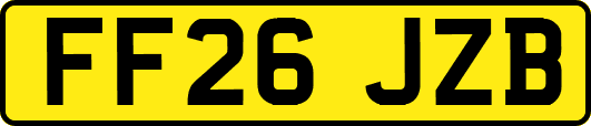 FF26JZB
