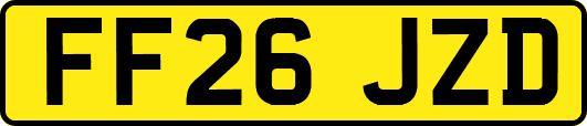 FF26JZD