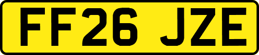 FF26JZE