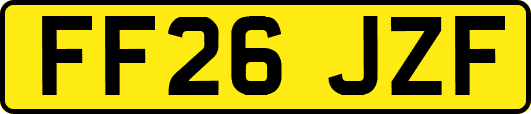 FF26JZF
