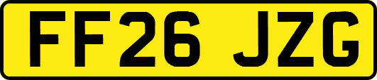 FF26JZG