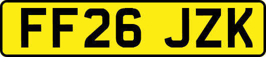 FF26JZK