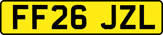 FF26JZL