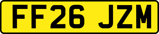 FF26JZM