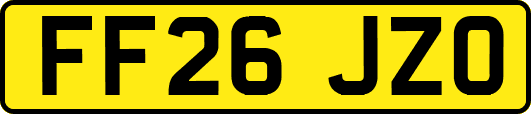 FF26JZO