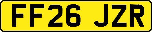 FF26JZR