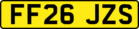 FF26JZS