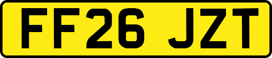 FF26JZT