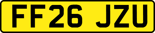FF26JZU