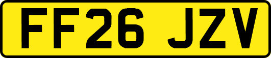 FF26JZV