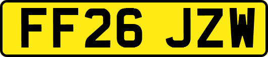 FF26JZW