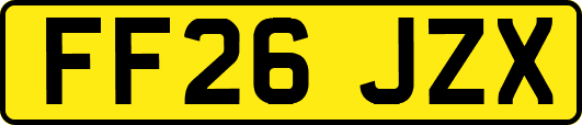 FF26JZX