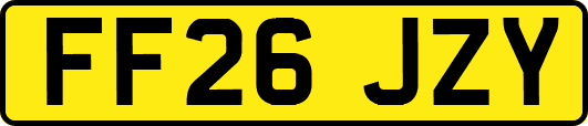FF26JZY