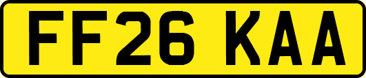 FF26KAA