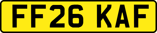 FF26KAF