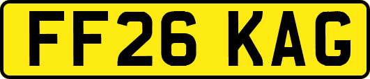 FF26KAG