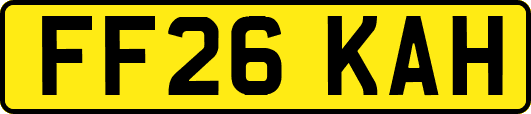 FF26KAH