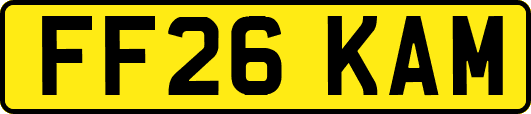 FF26KAM