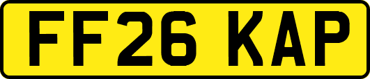 FF26KAP