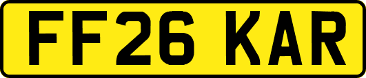 FF26KAR